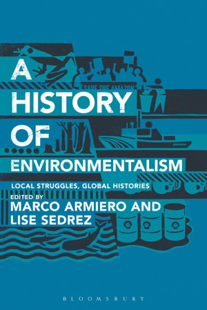 Cover art for History of Environmentalism