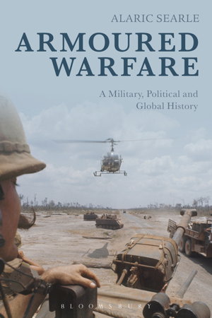 Cover art for Armoured Warfare