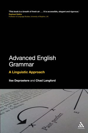 Cover art for Advanced English Grammar