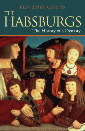 Cover art for The Habsburgs