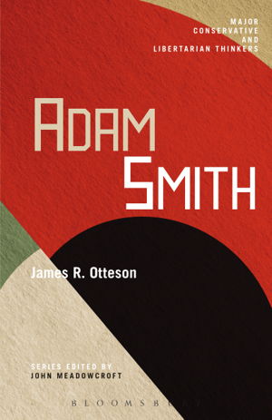 Cover art for Adam Smith