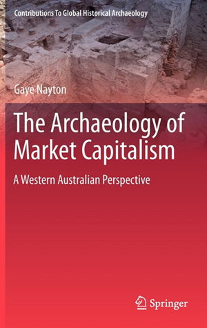 Cover art for The Archaeology of Market Capitalism