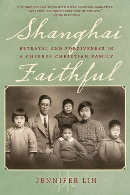Cover art for Shanghai Faithful