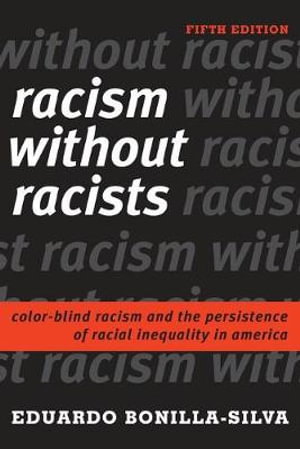 Cover art for Racism without Racists