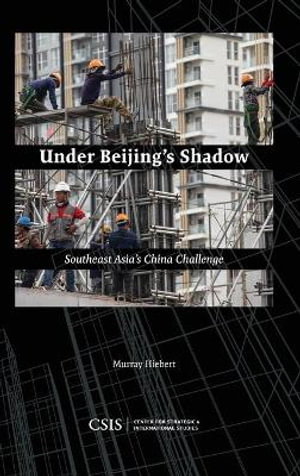 Cover art for Under Beijing's Shadow