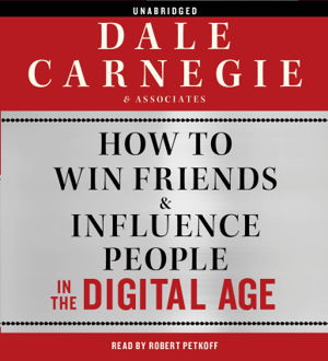 Cover art for How to Win Friends and Influence People in the Digital Age