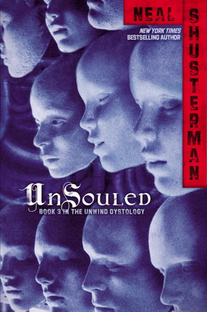 Cover art for Unsouled