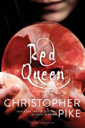 Cover art for Witch World: Red Queen