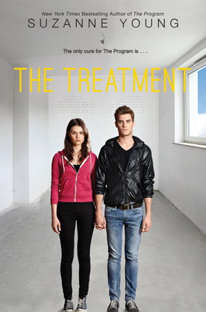 Cover art for The Treatment