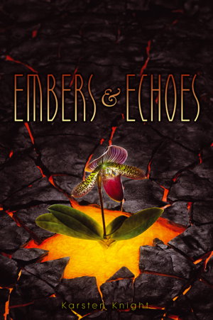 Cover art for Embers and Echoes