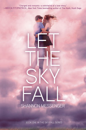 Cover art for Let the Sky Fall