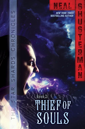 Cover art for Thief of Souls
