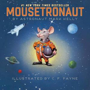 Cover art for Mousetronaut