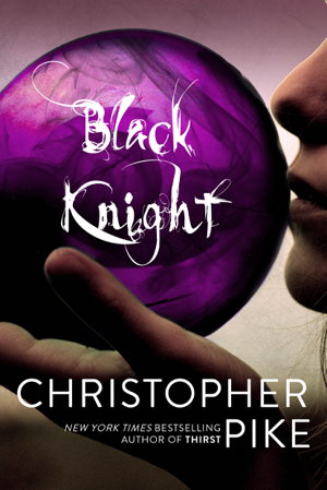 Cover art for Witch World Black Knight