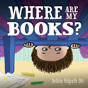 Cover art for Where Are My Books?