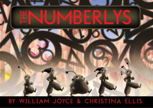 Cover art for The Numberlys