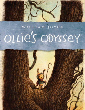 Cover art for Ollie's Odyssey