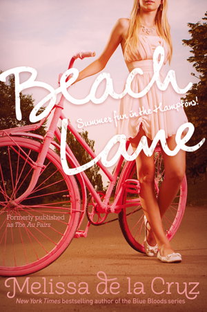 Cover art for Beach Lane