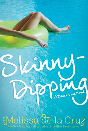Cover art for Skinny-Dipping