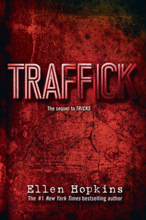 Cover art for Traffick