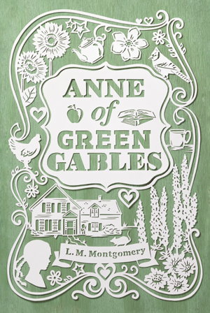Cover art for Anne Of Green Gables