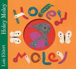 Cover art for Holey Moley
