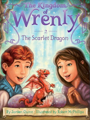Cover art for Kingdom of Wrenly #2