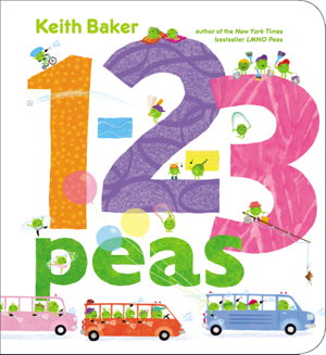 Cover art for 1-2-3 Peas