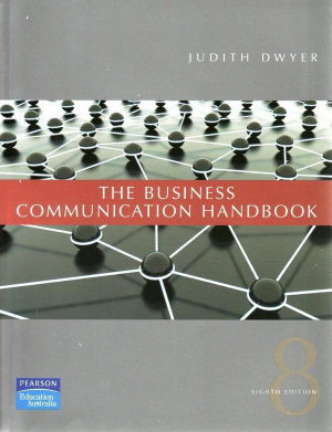 Cover art for The Business Communication Handbook
