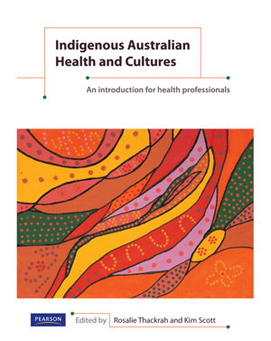 Cover art for Indigenous Australian Health and Cultures