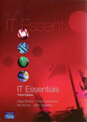 Cover art for IT Essentials