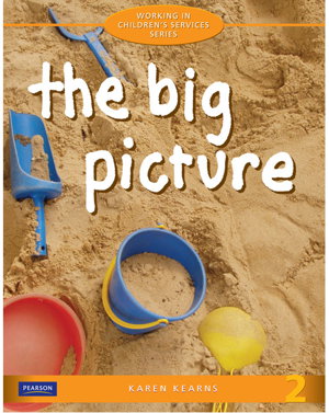 Cover art for Big Picture