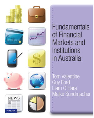 Cover art for Fundamentals of Financial Markets and Institutions in Australia