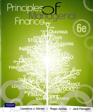 Cover art for Principles of Managerial Finance