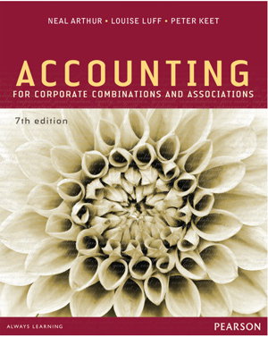 Cover art for Accounting for Corporate Combinations and Associations