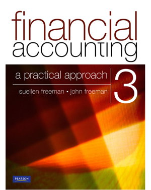 Cover art for Financial Accounting A Practical Approach