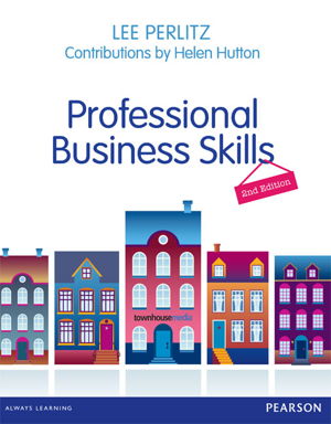 Cover art for Professional Business Skills