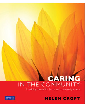 Cover art for Caring in the Community