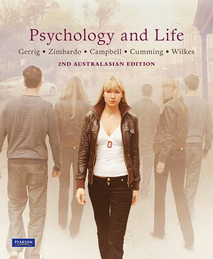 Cover art for Psychology and Life