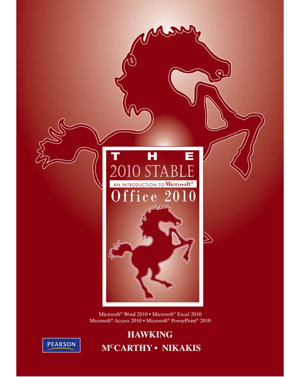 Cover art for The 2010 Stable