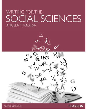 Cover art for Writing for the Social Sciences