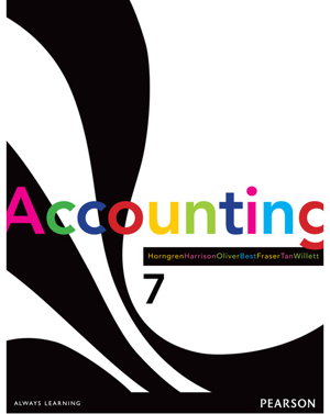 Cover art for Accounting
