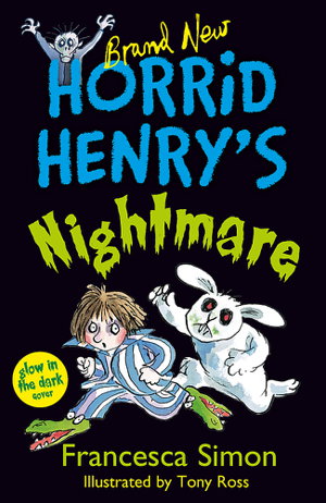 Cover art for Horrid Henry's Nightmare