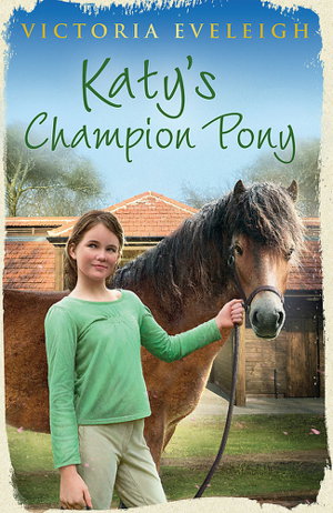 Cover art for Katy's Exmoor Ponies Katy's Champion Pony