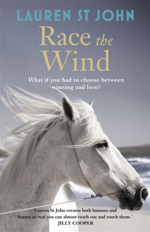 Cover art for Race the Wind