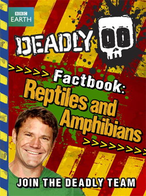 Cover art for Deadly Factbook