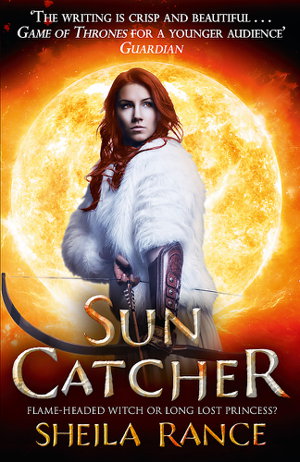 Cover art for Sun Catcher