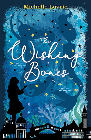 Cover art for The Wishing Bones