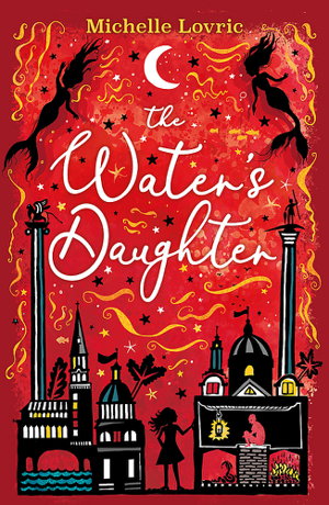 Cover art for The Water's Daughter