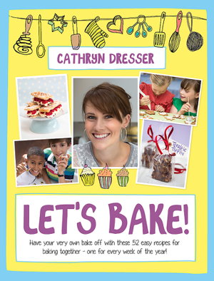 Cover art for Let's Bake
